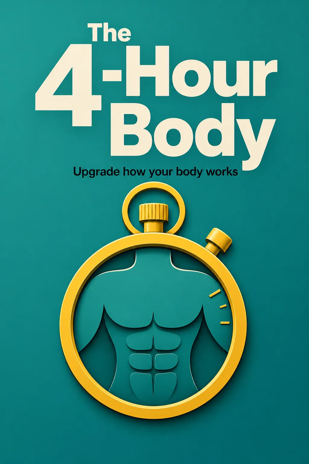 The 4-Hour Body